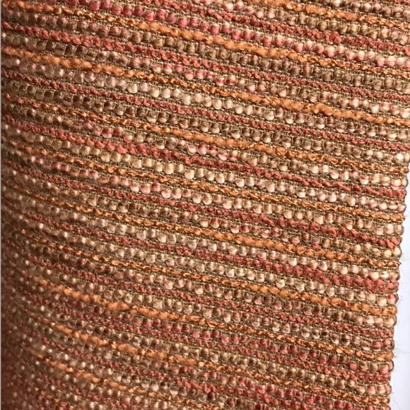 LAFAYETTE 148 Blazer Jacket Tweed Open Front - Picture 3 of 9